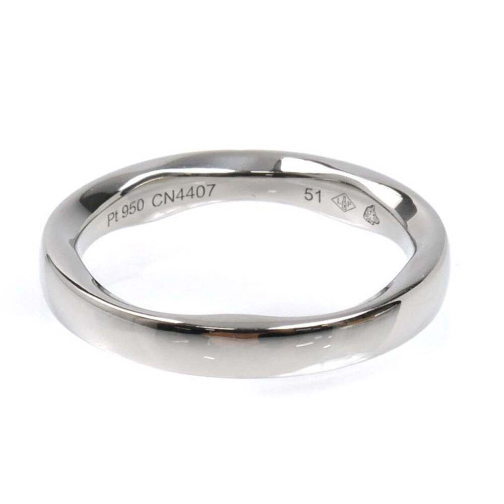 CHANEL Authentic Silver Ring - Picture 3 of 7